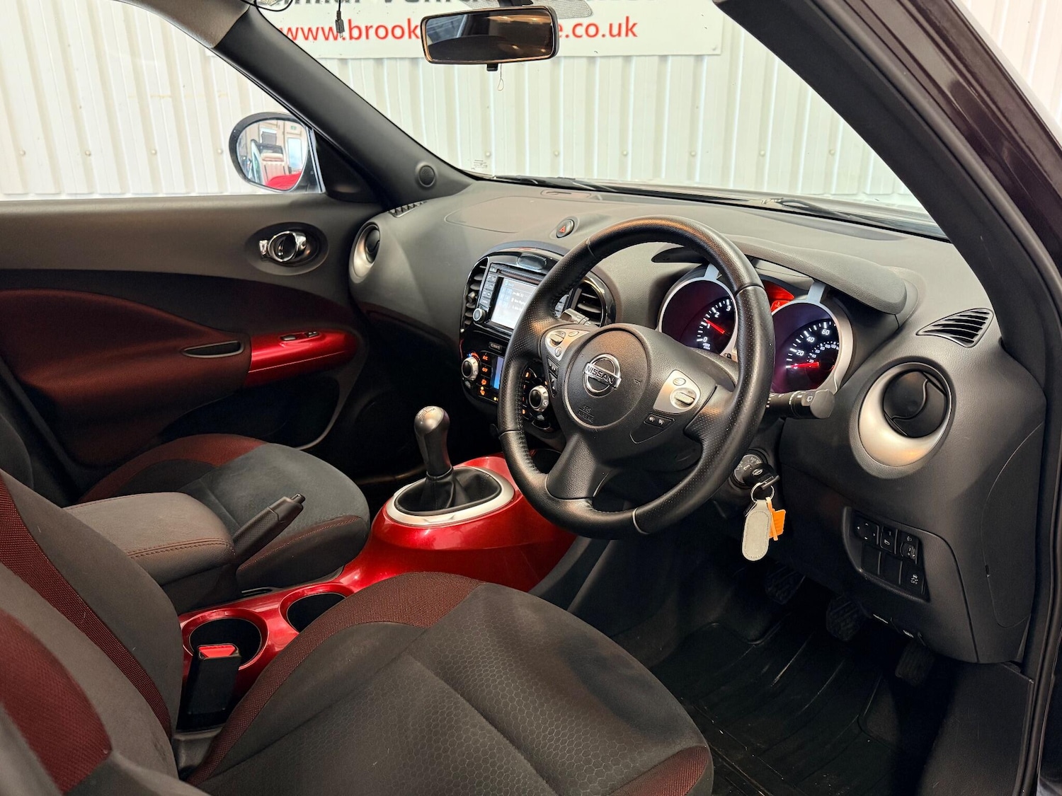 Used Nissan Juke 2014 for sale - 76498977: Photo 22