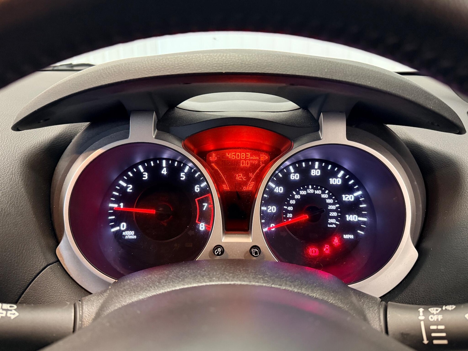 Used Nissan Juke 2014 for sale - 76498977: Photo 24