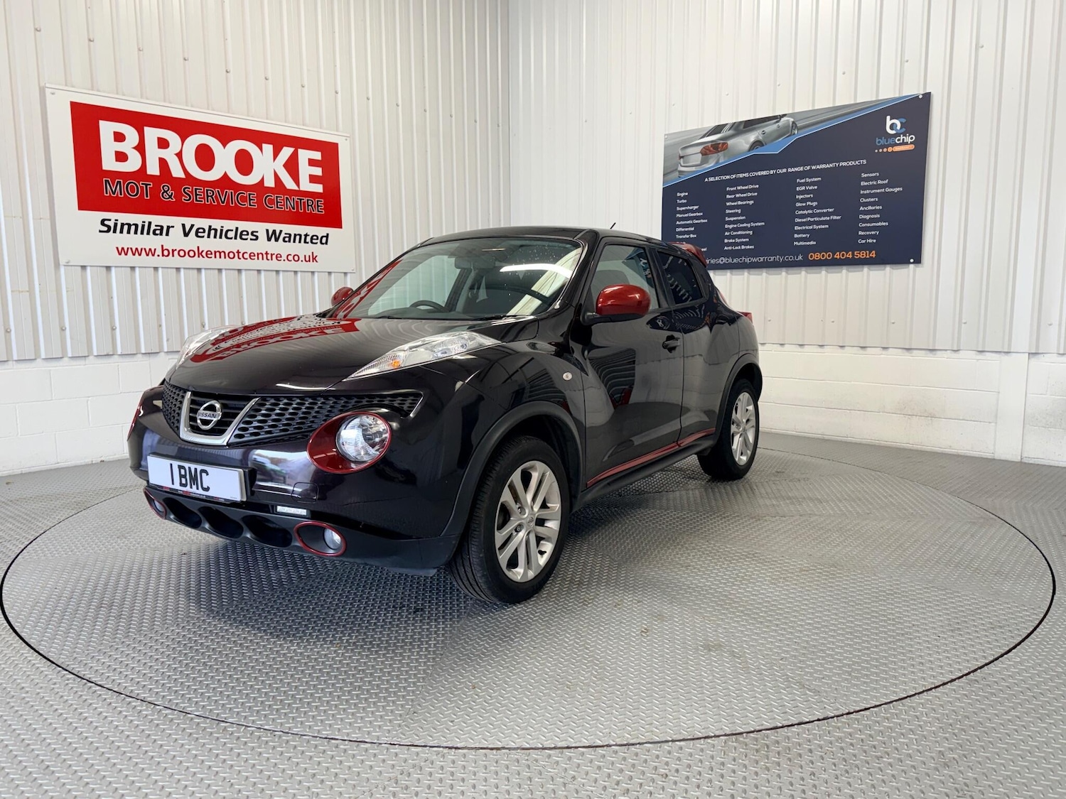 Used Nissan Juke 2014 for sale - 76498977: Photo 3