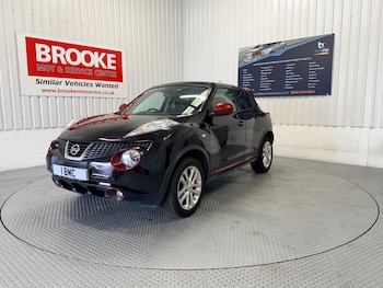 Used Nissan Juke 2014 for sale - 76498977: Photo