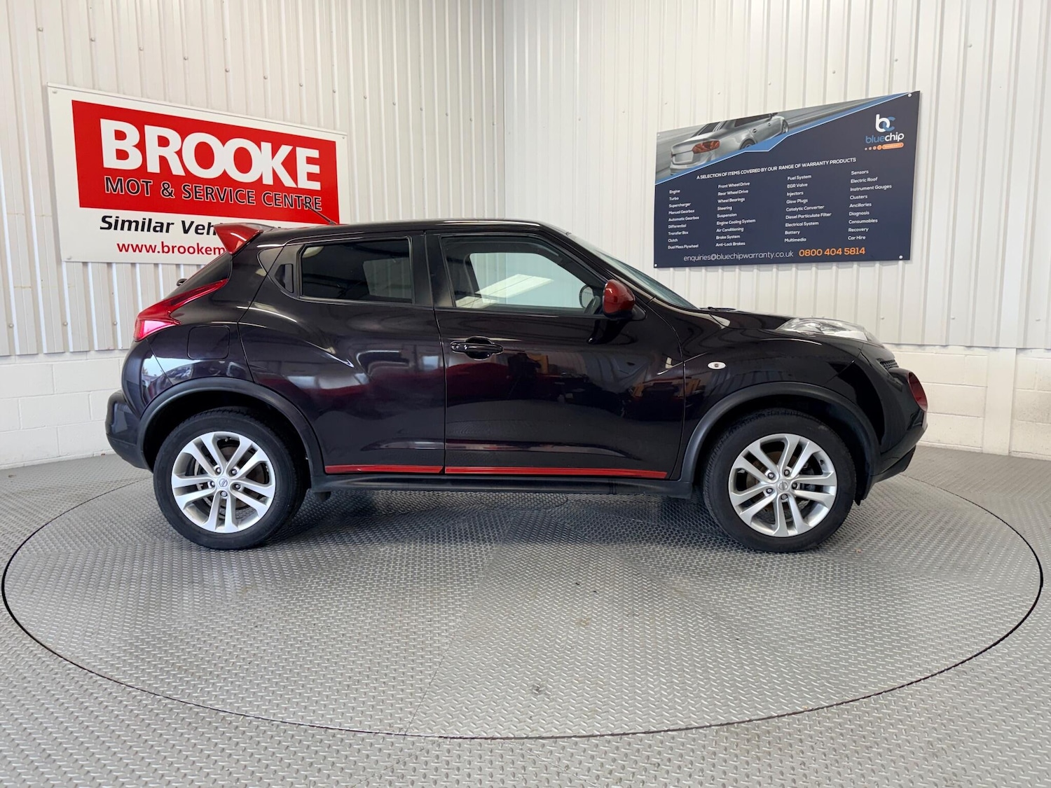 Used Nissan Juke 2014 for sale - 76498977: Photo 6