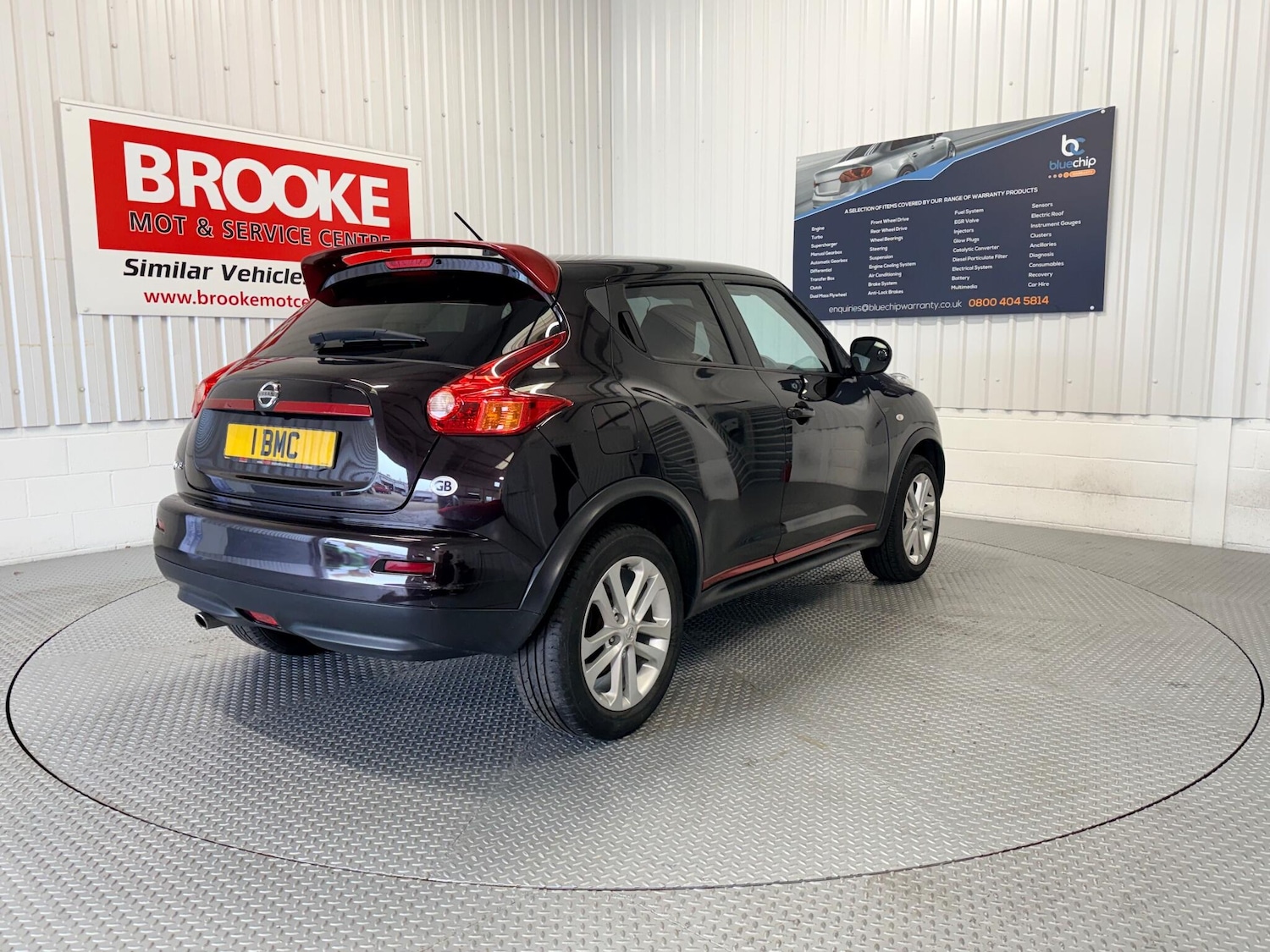 Used Nissan Juke 2014 for sale - 76498977: Photo 7