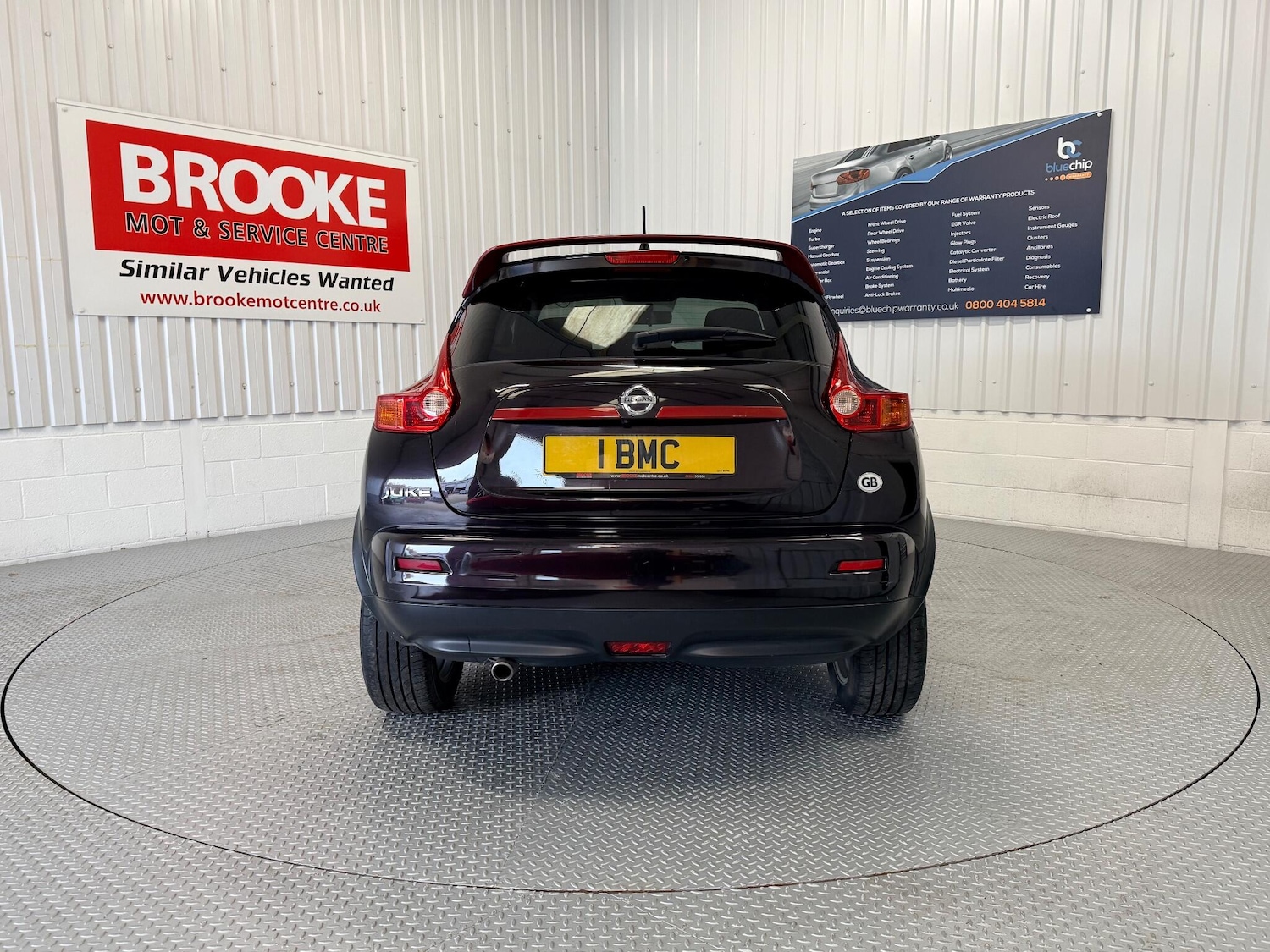 Used Nissan Juke 2014 for sale - 76498977: Photo 8