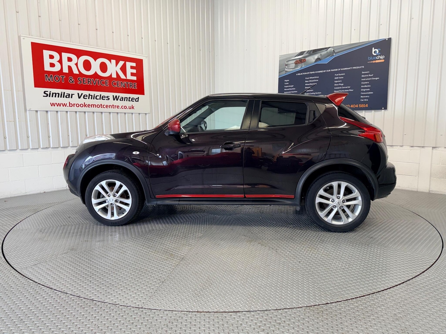 Used Nissan Juke 2014 for sale - 76498977: Photo 9