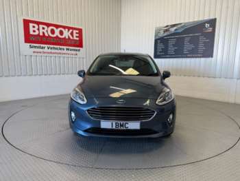 Used Ford Fiesta 2018 for sale - 73586986: Photo