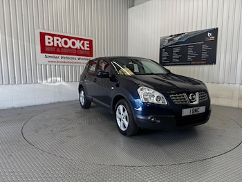 Used Nissan Qashqai 2010 for sale - 79062552: Photo