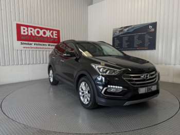 2016 (16) - 2.2 CRDi Blue Drive Premium Auto 4WD Euro 6 (s/s) 5dr (7 Seat)
