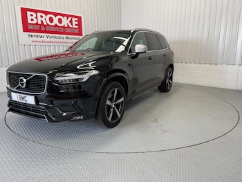 Used Volvo XC90 2016 for sale - 78842586: Photo