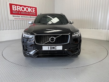 Used Volvo XC90 2016 for sale - 78842586: Photo