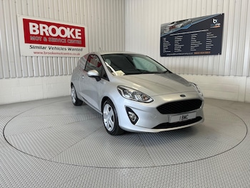 Ford - Fiesta Van