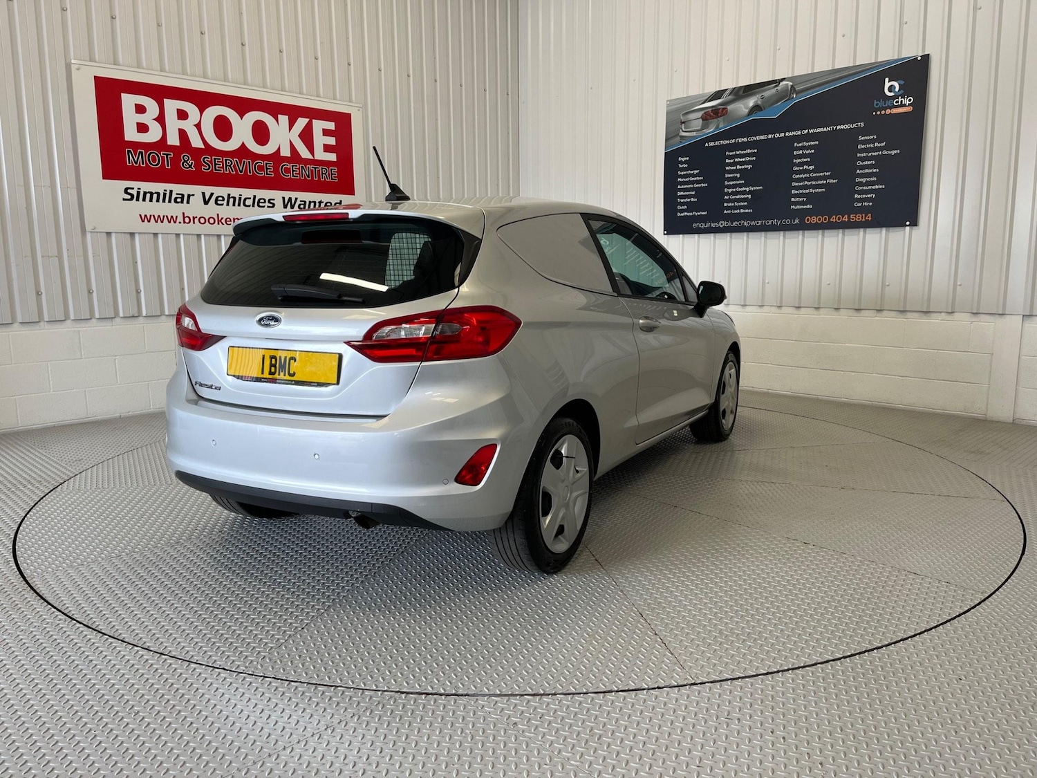 Vehicle 5