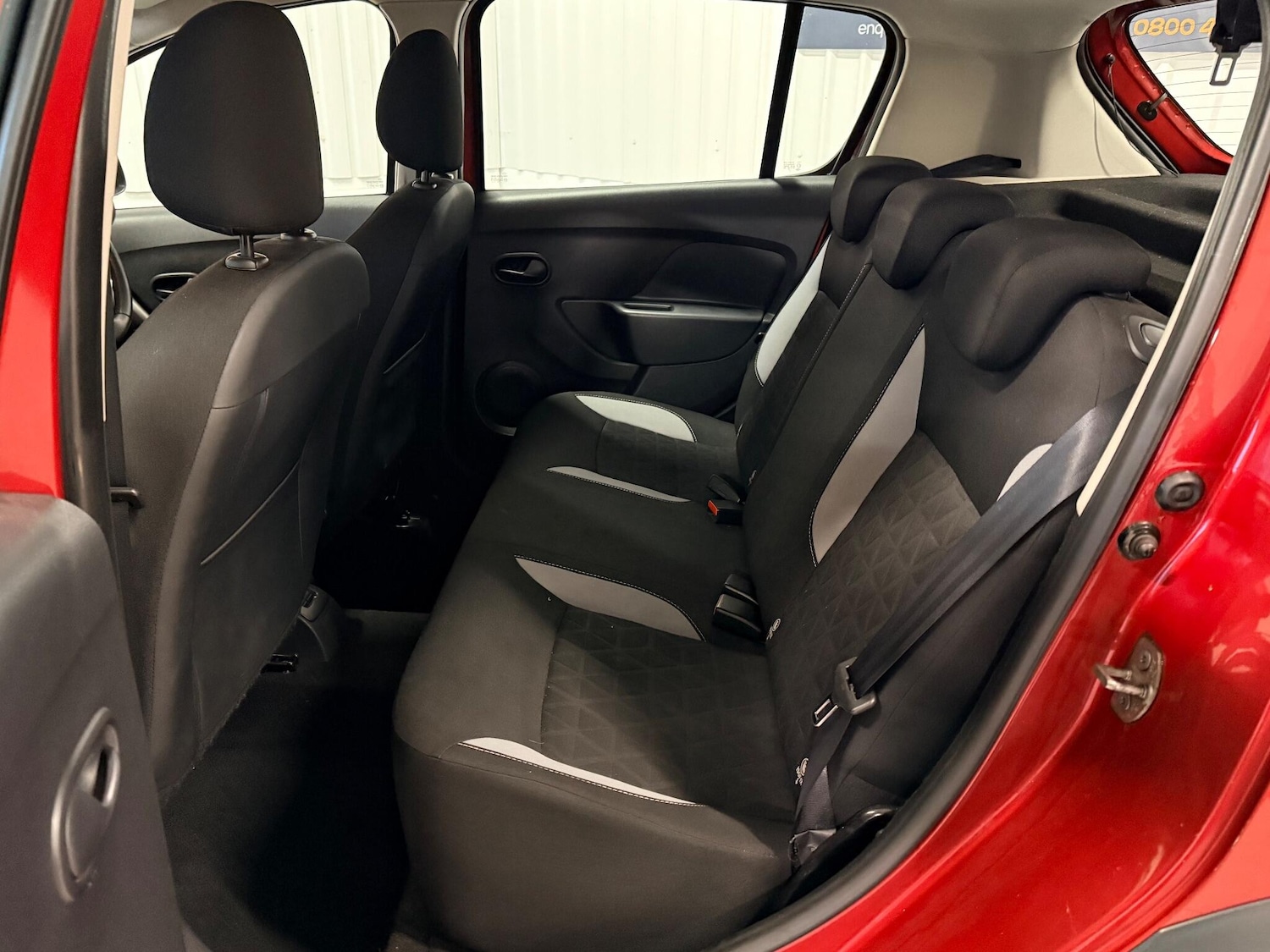 Used Dacia Sandero Stepway 2015 for sale - 76899367: Photo 12