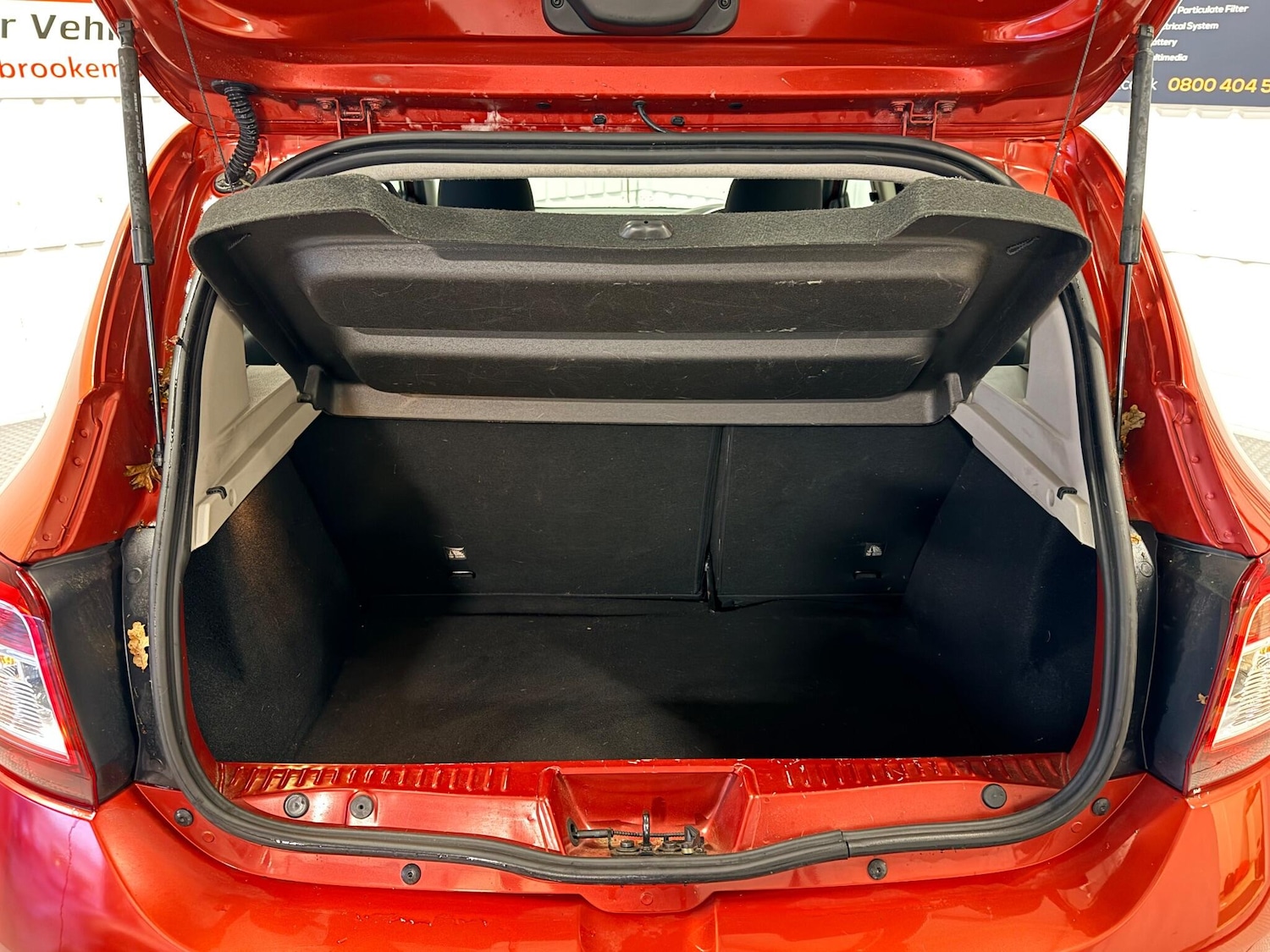 Used Dacia Sandero Stepway 2015 for sale - 76899367: Photo 17