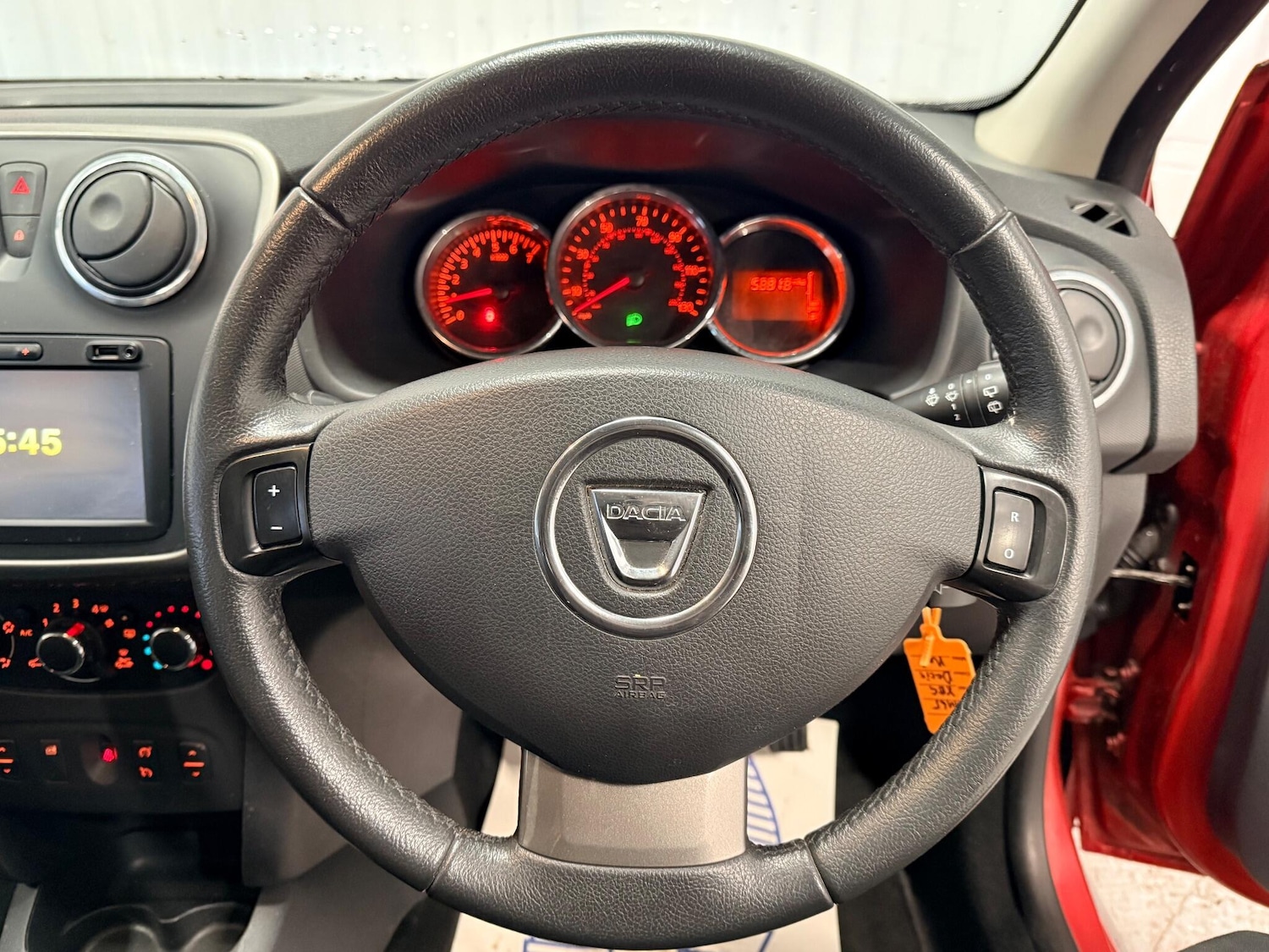 Used Dacia Sandero Stepway 2015 for sale - 76899367: Photo 19