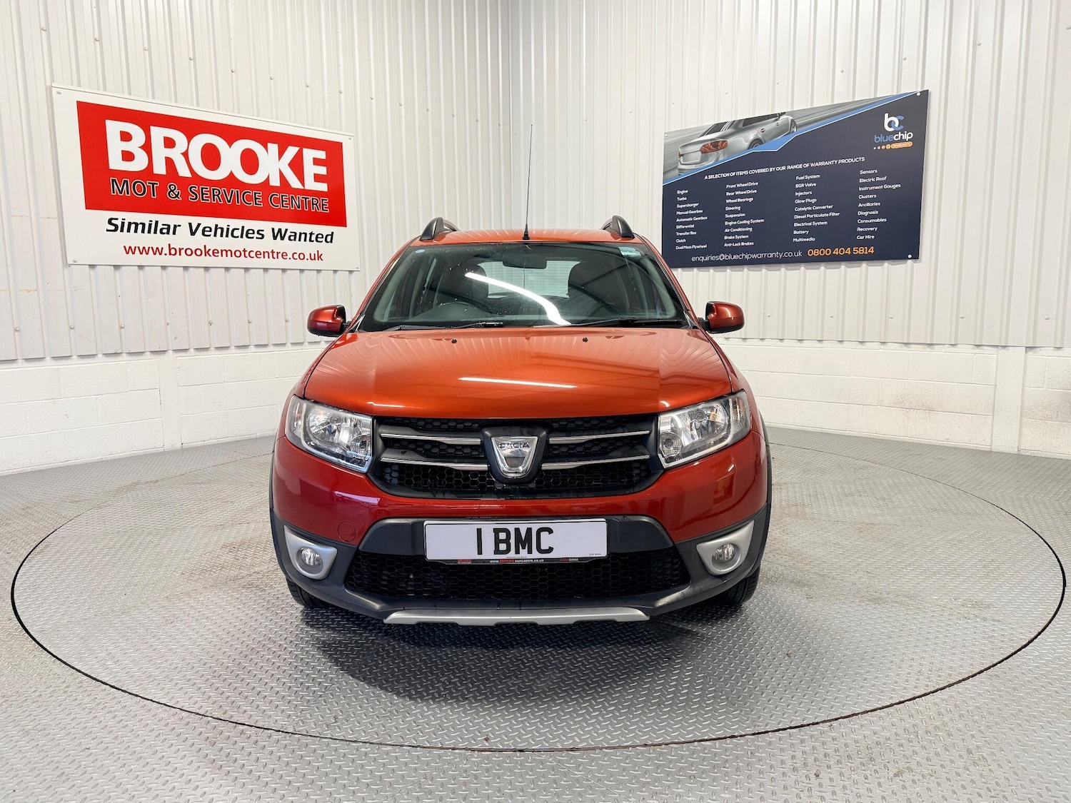 Used Dacia Sandero Stepway 2015 for sale - 76899367: Photo 3