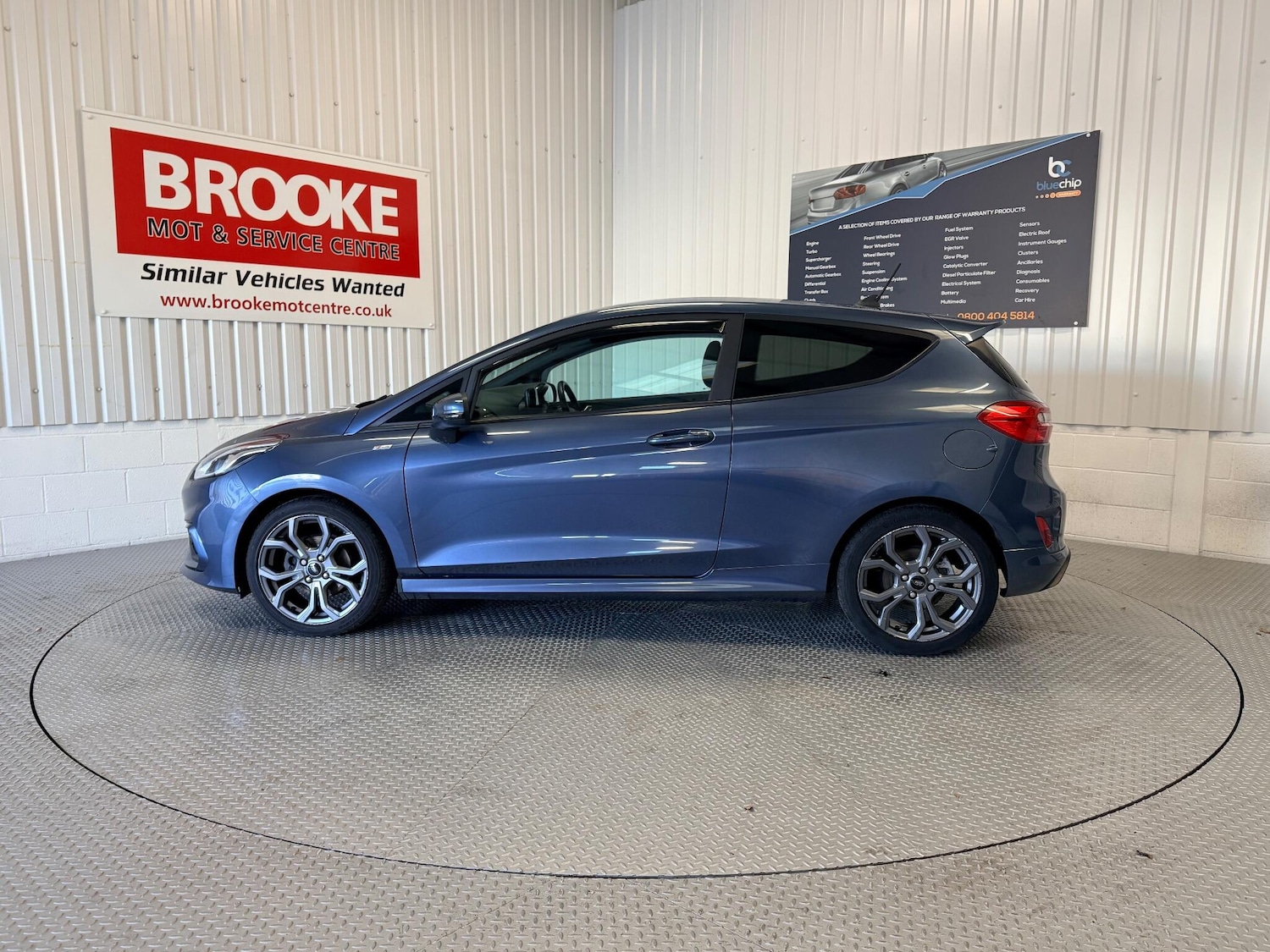 Used Ford Fiesta for sale - 76701310: Photo 12