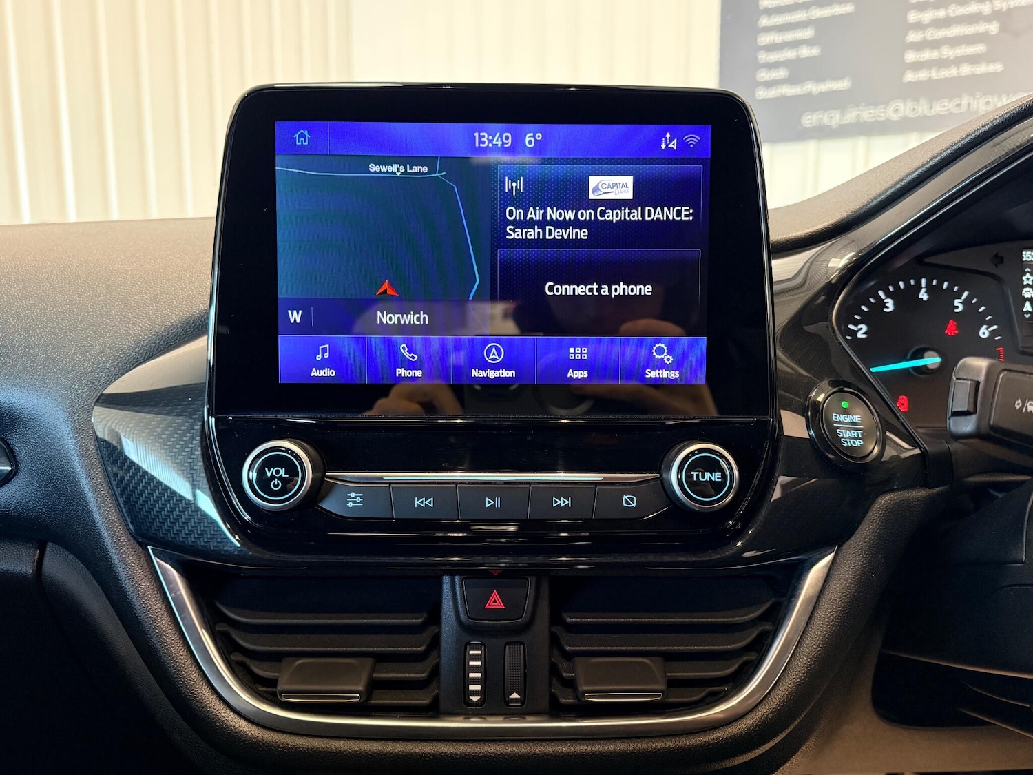 Used Ford Fiesta for sale - 76701310: Photo 27