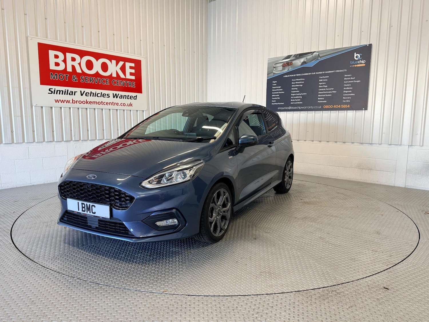 Used Ford Fiesta for sale - 76701310: Photo 3