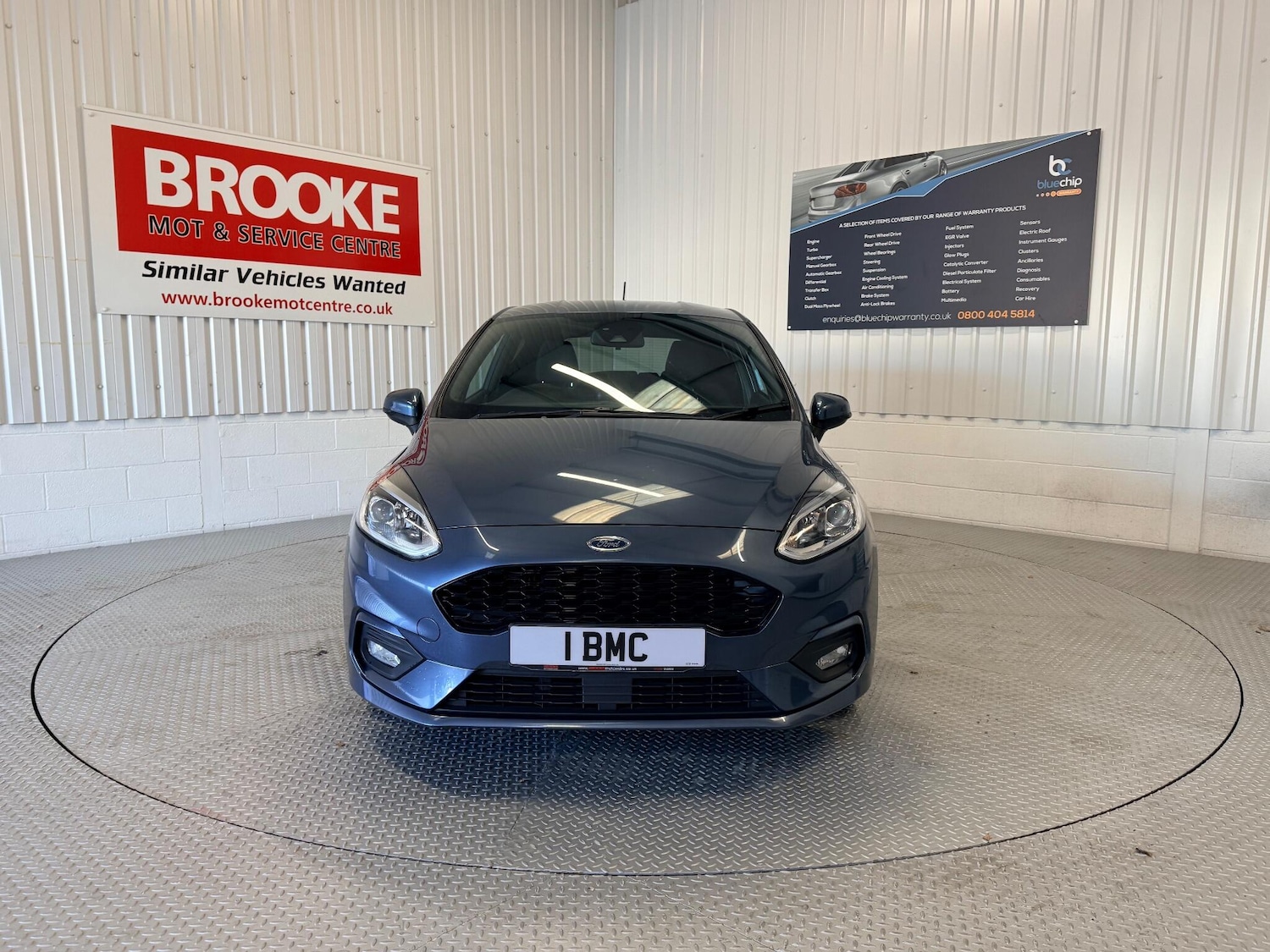 Used Ford Fiesta for sale - 76701310: Photo 5