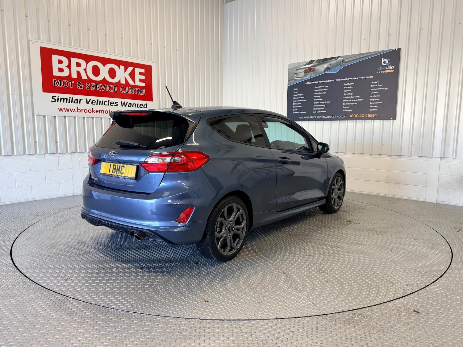 Used Ford Fiesta for sale - 76701310: Photo 7