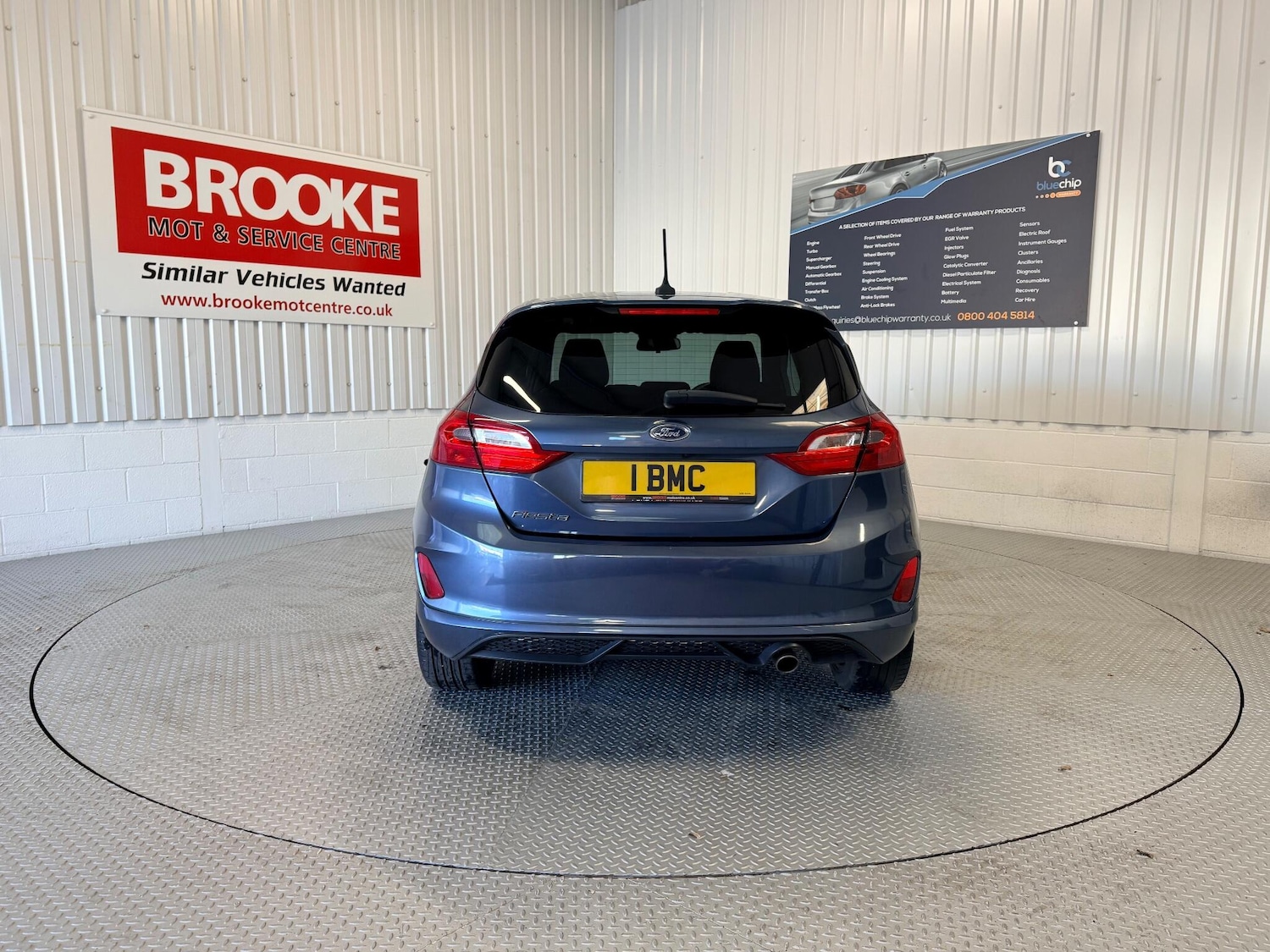 Used Ford Fiesta for sale - 76701310: Photo 8