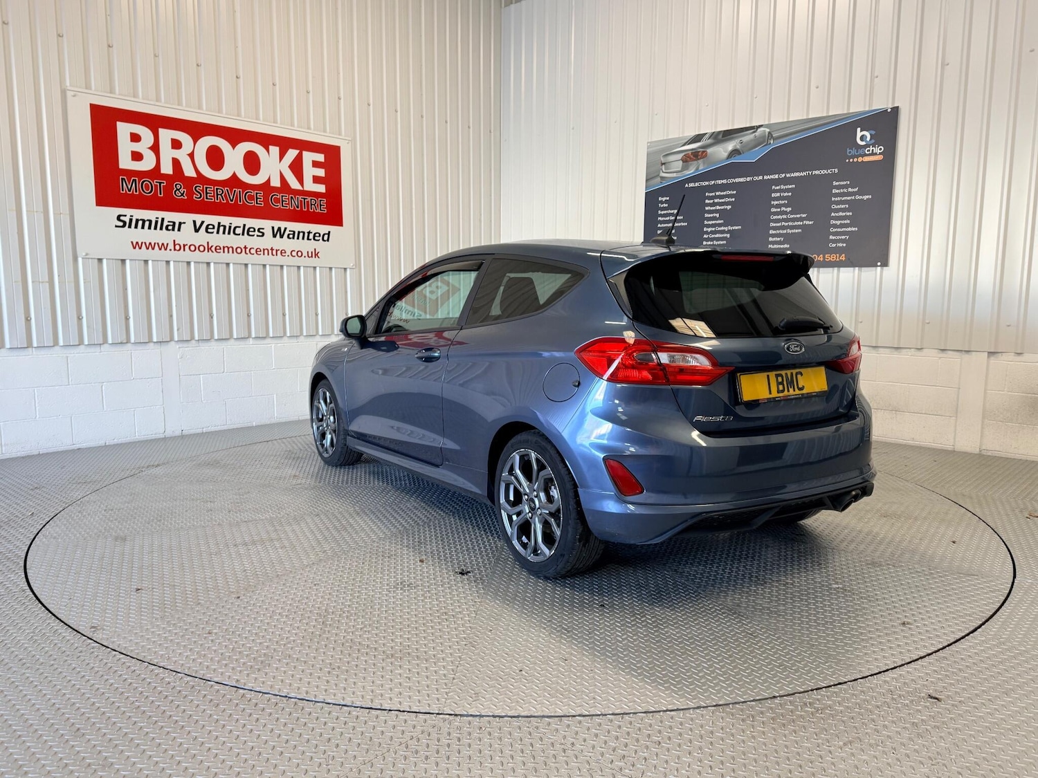 Used Ford Fiesta for sale - 76701310: Photo 9