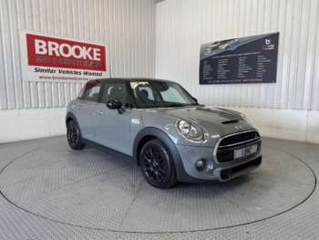 2017 (67) - 2.0 Cooper S 5dr Auto