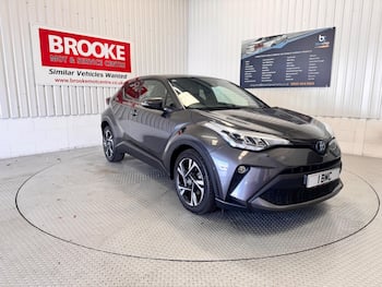 Used Toyota C-HR 2023 for sale - 79821328: Photo