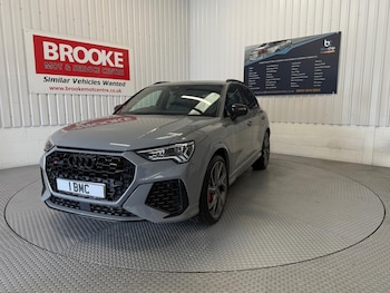 Used Audi RS Q3 2021 for sale - 78429499: Photo