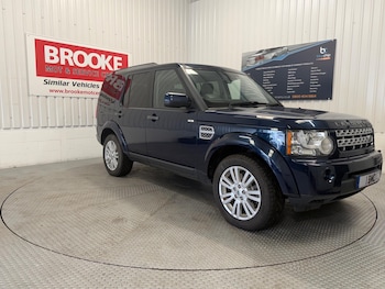 Used Land Rover Discovery 4 2012 for sale - 78797203: Photo
