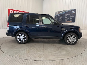 Used Land Rover Discovery 4 2012 for sale - 78797203: Photo