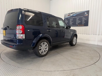 Used Land Rover Discovery 4 2012 for sale - 78797203: Photo
