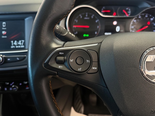 Used Vauxhall Crossland X 2018 for sale - 76260442: Photo 19