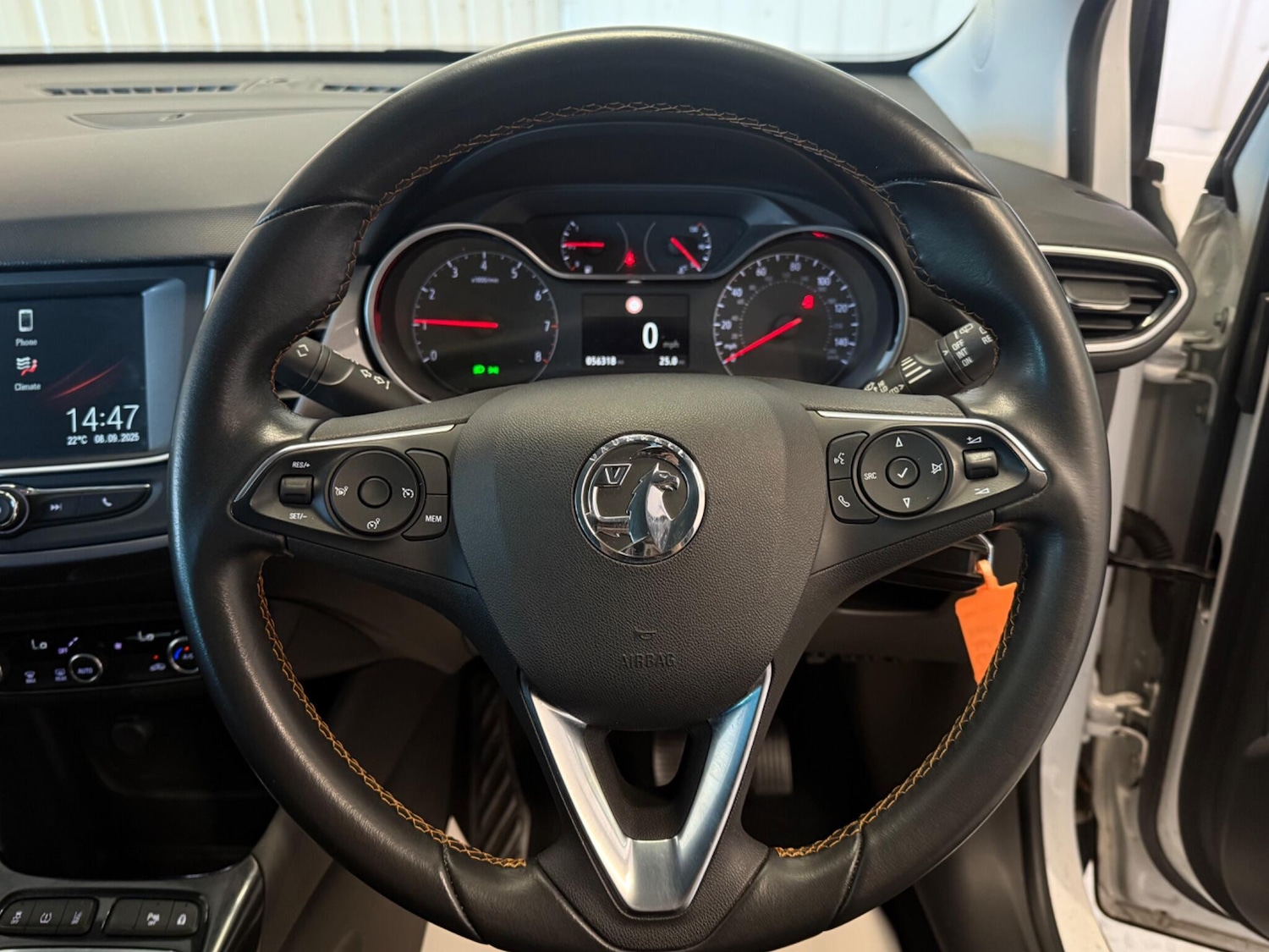 Used Vauxhall Crossland X 2018 for sale - 76260442: Photo 20