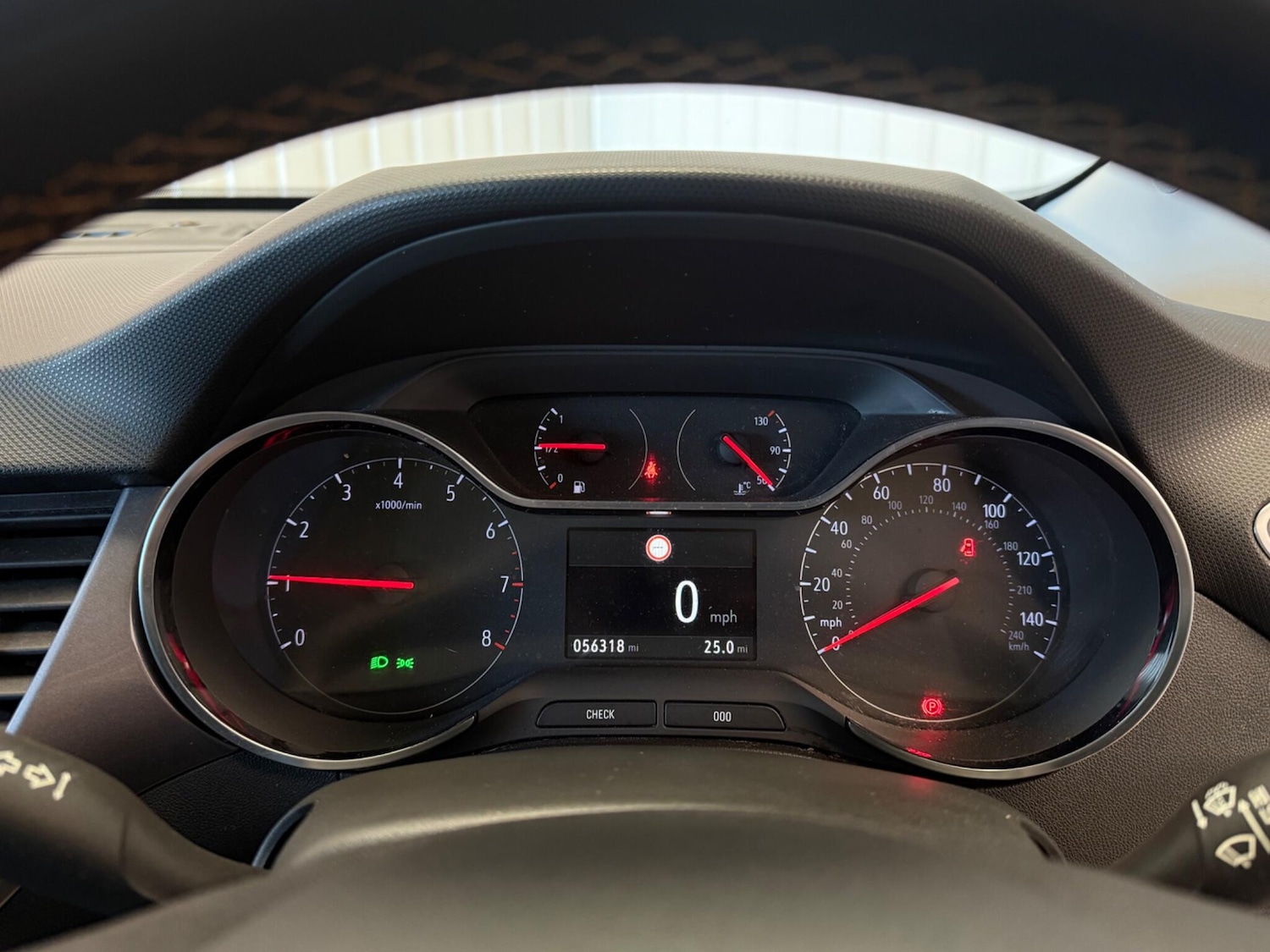 Used Vauxhall Crossland X 2018 for sale - 76260442: Photo 23