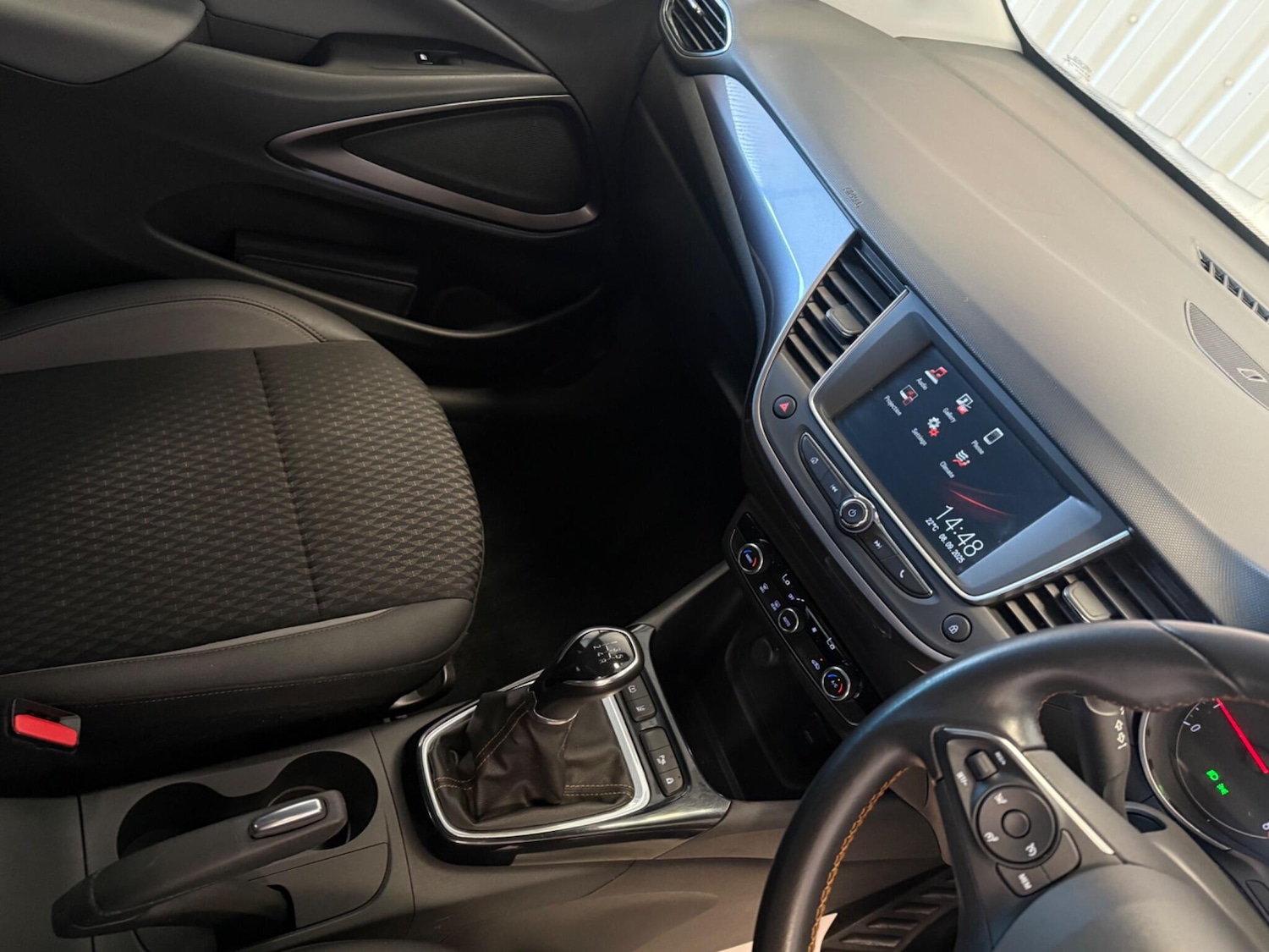 Used Vauxhall Crossland X 2018 for sale - 76260442: Photo 27