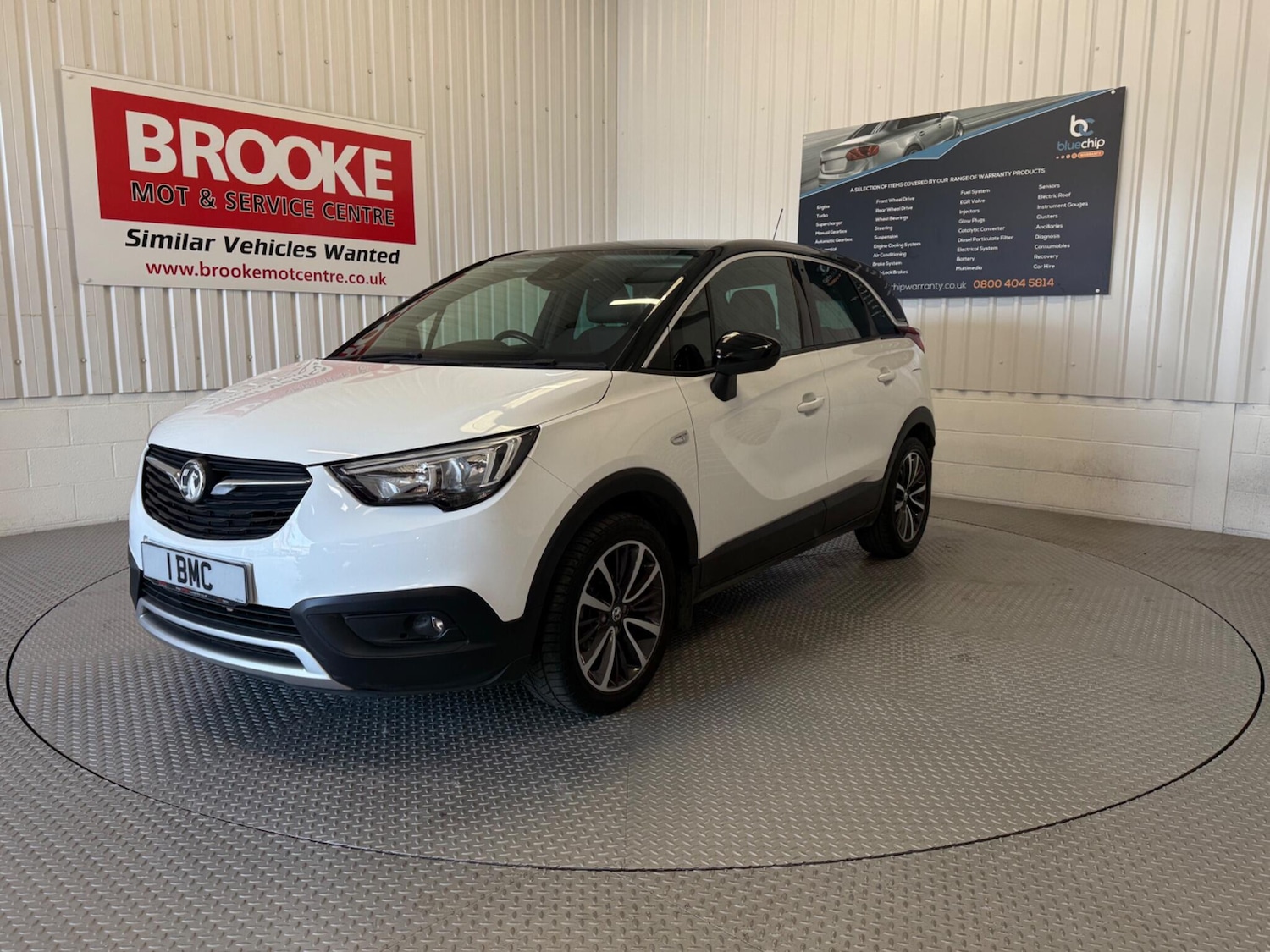 Used Vauxhall Crossland X 2018 for sale - 76260442: Photo 3