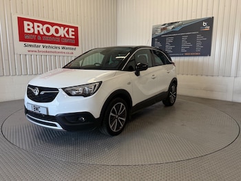 Used Vauxhall Crossland X 2018 for sale - 76260442: Photo 3
