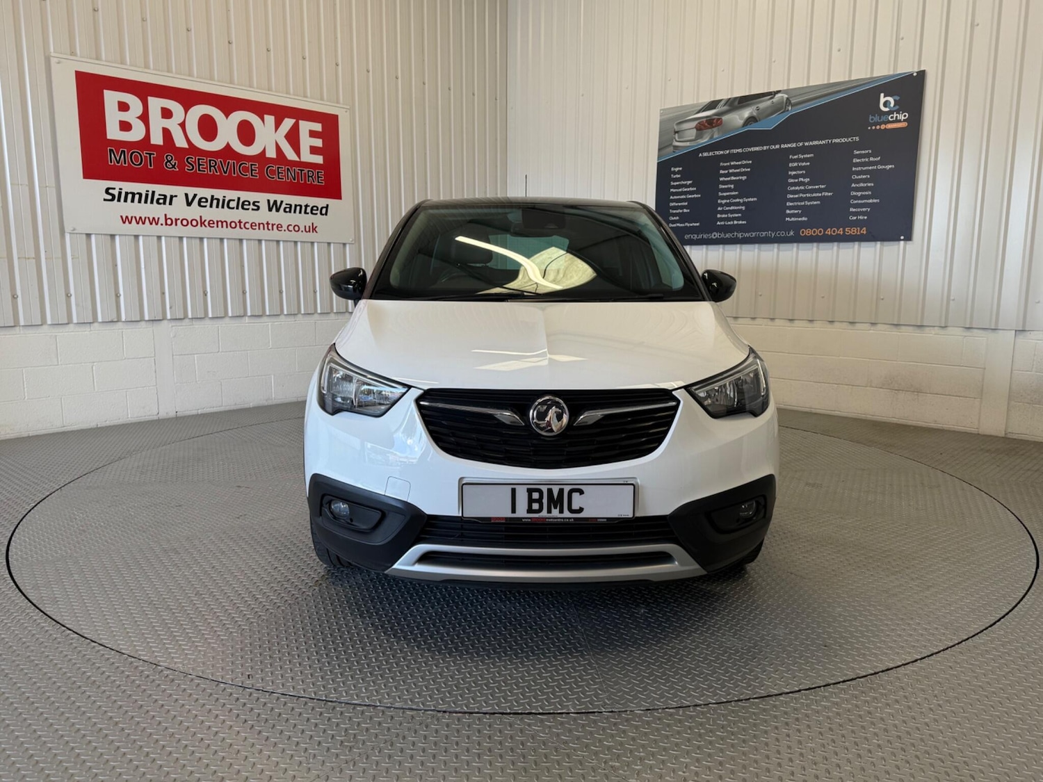 Used Vauxhall Crossland X 2018 for sale - 76260442: Photo 4