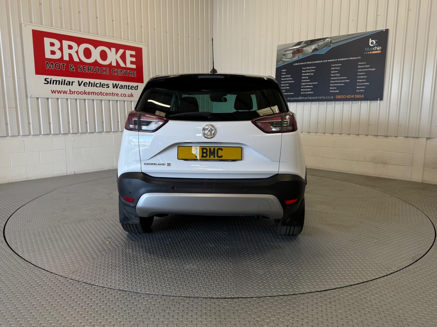 Used Vauxhall Crossland X 2018 for sale - 76260442: Photo 5
