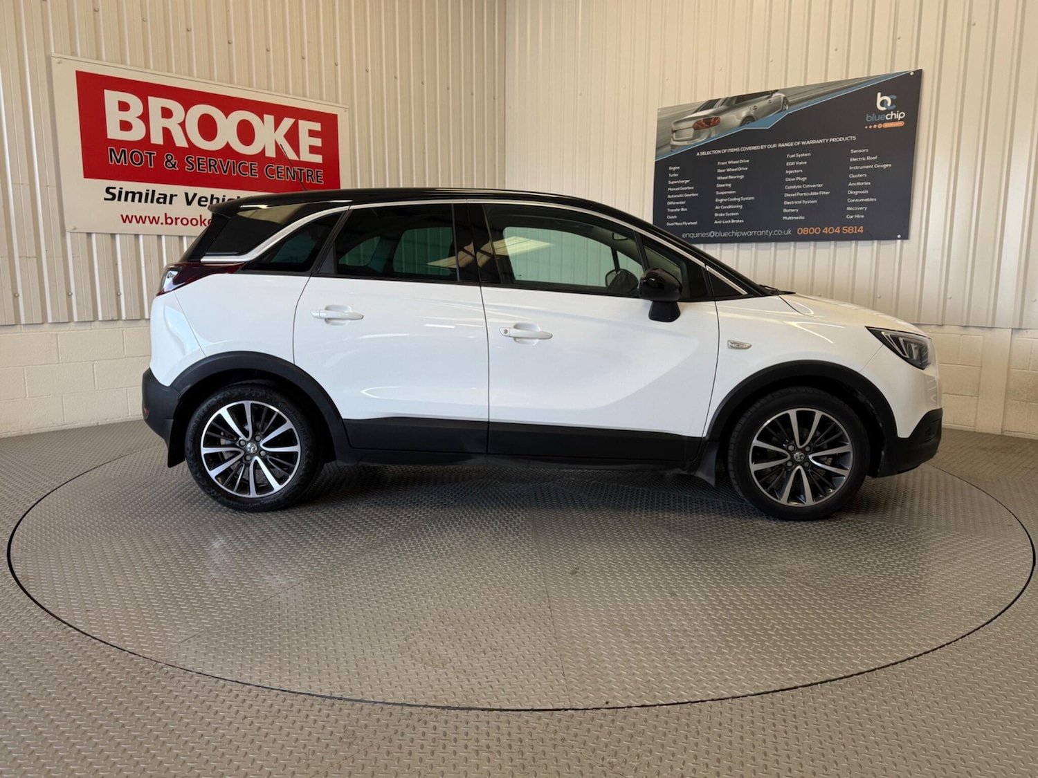 Used Vauxhall Crossland X 2018 for sale - 76260442: Photo 6