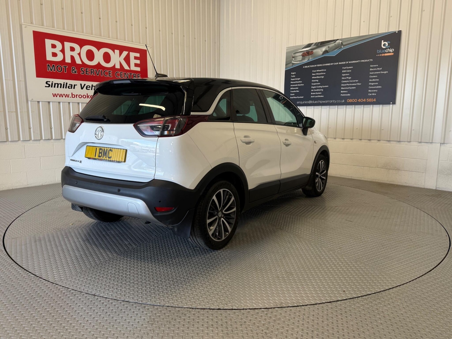 Used Vauxhall Crossland X 2018 for sale - 76260442: Photo 8