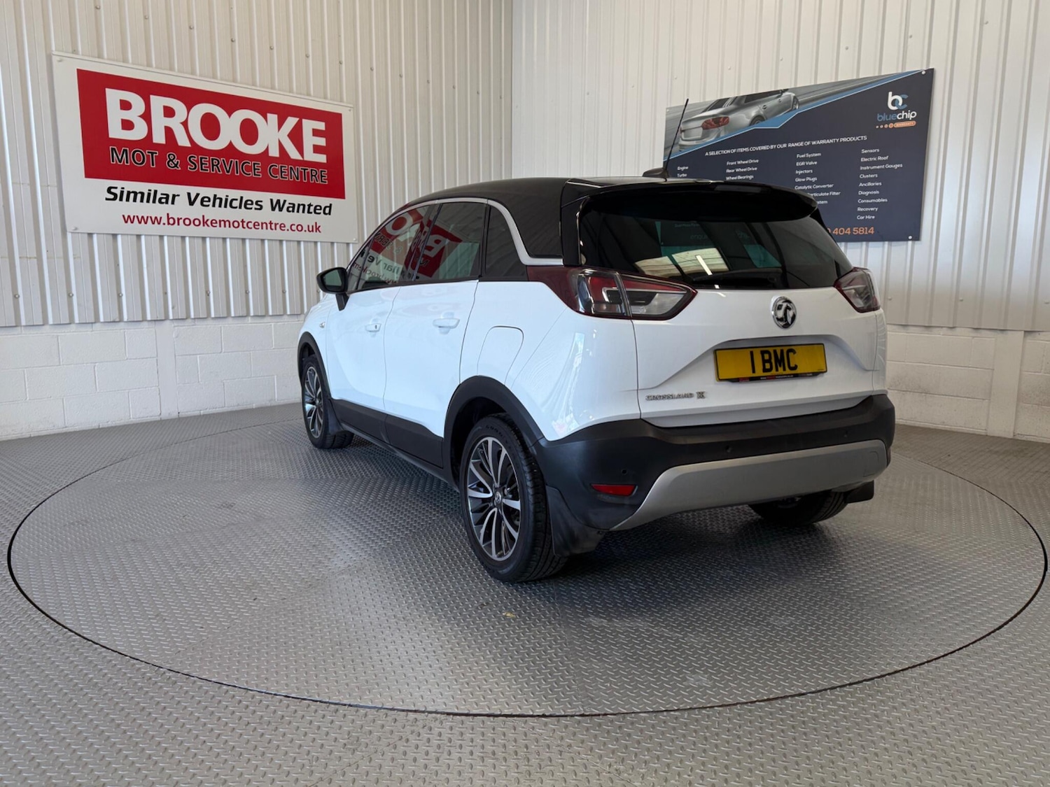 Used Vauxhall Crossland X 2018 for sale - 76260442: Photo 9