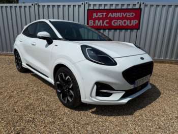 2020 (70) - 1.0 EcoBoost Hybrid mHEV 155 ST-Line X 1st Ed 5dr