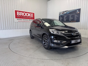 Used Honda CR-V 2018 for sale - 78517405: Photo