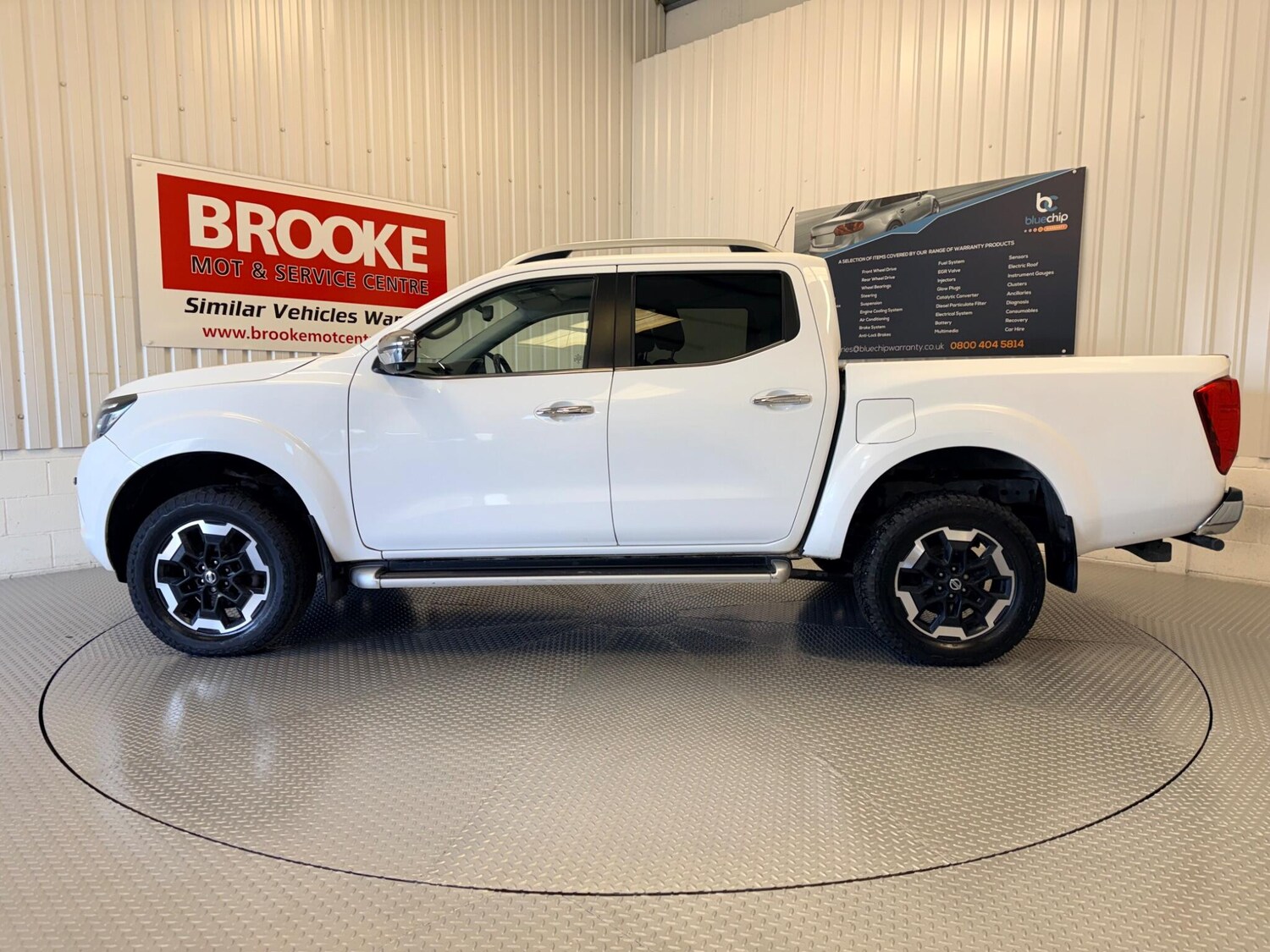 Used Nissan Navara 2021 for sale - 77737117: Photo 10