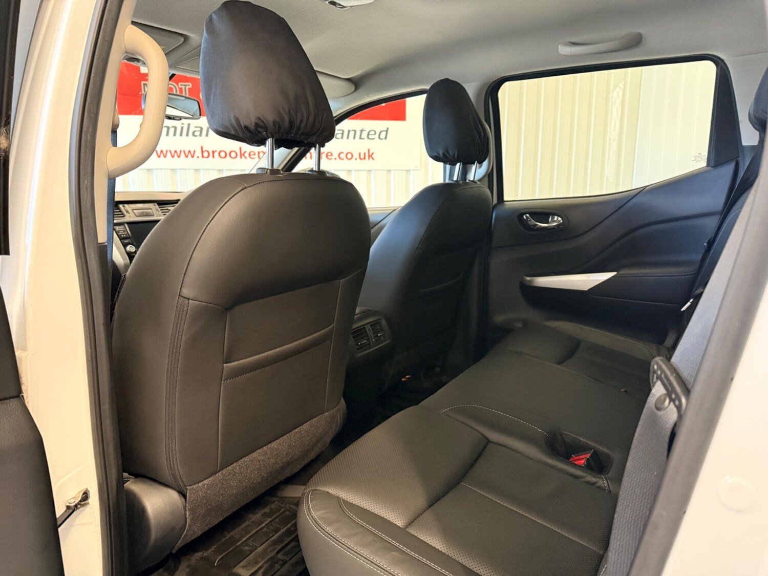 Used Nissan Navara 2021 for sale - 77737117: Photo 11