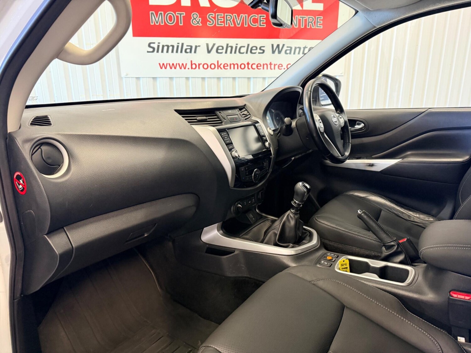 Used Nissan Navara 2021 for sale - 77737117: Photo 13