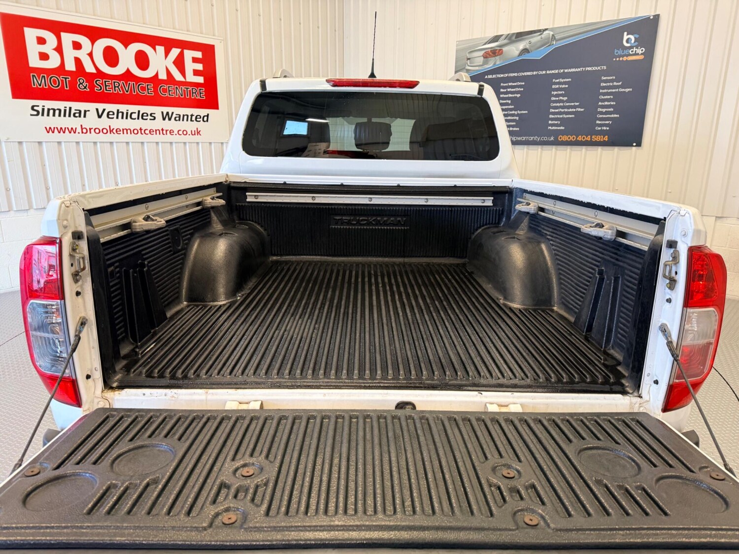 Used Nissan Navara 2021 for sale - 77737117: Photo 14