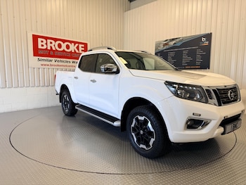 Nissan Navara feature image